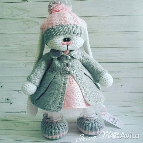 Зайка Тильда