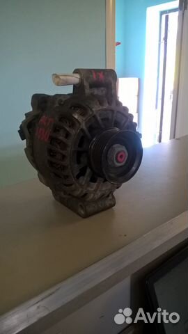 Генератор Форд Маверик, Мазда Трибьют Б/У