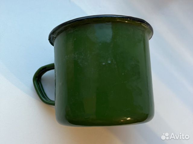 Кружка с военных складов СССР