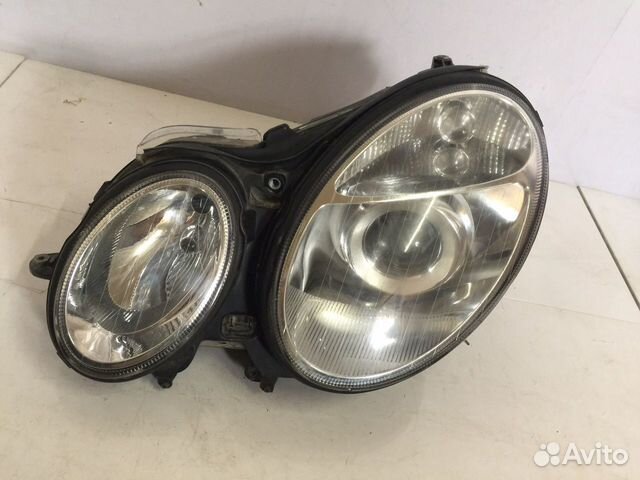 Фара левая правая для Мерседес Бенц Е-класс W211