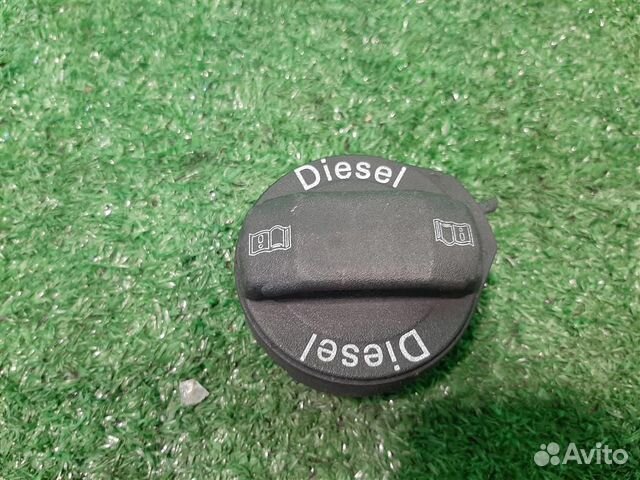 Крышка топливного бака volkswagen Touareg (7L) 20