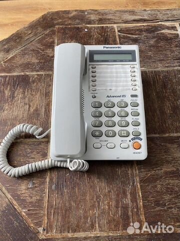 Телефонный аппарат KX-TS2365RU