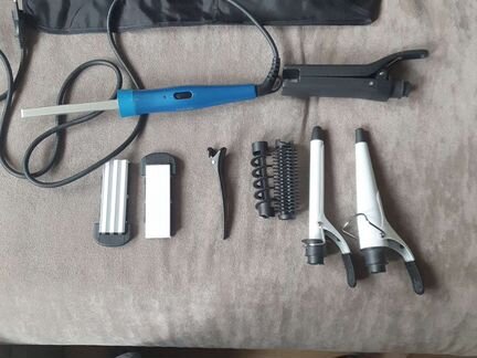 Утюжок для волос, плойка Philips HP8699