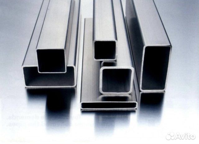 Труба профильная 40*20 купить в Магнитогорске | Товары для дома и дачи ...