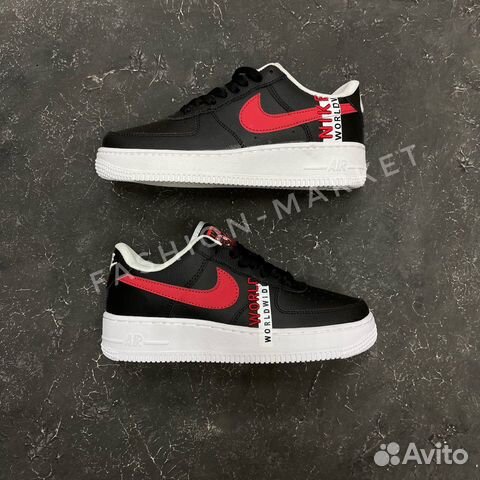 Кроссовки nike AIR force 1 ’07 LV8 WW