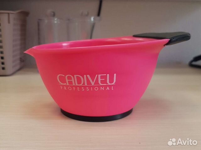 Миска для смешивания красителя для волос