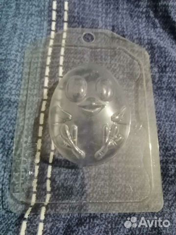 Пластиковые формы для мыла