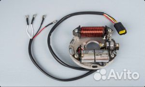 Основание магдино мд-4Б (разъём амр)