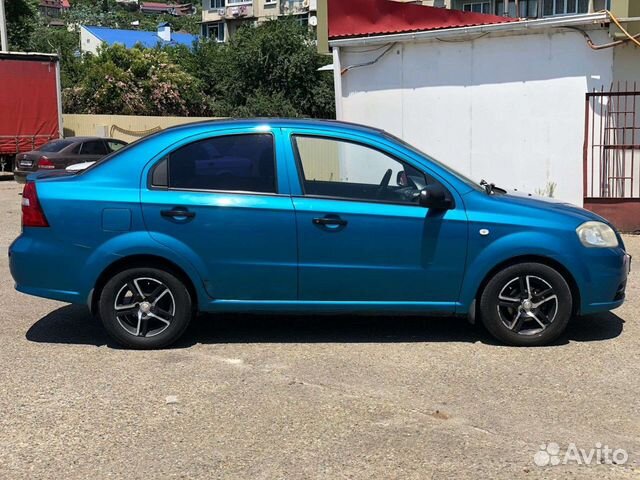 Chevrolet Aveo 1.2 МТ, 2008, 140 000 км