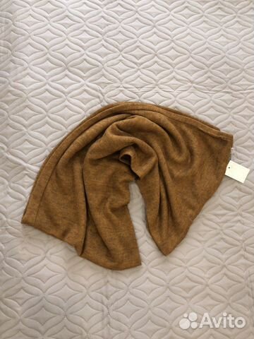 Шарф снуд новый