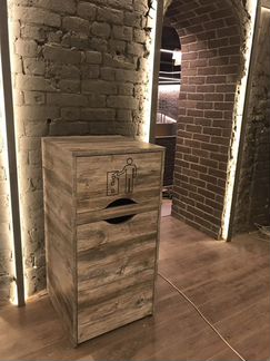 Урна для мусора фудкорт