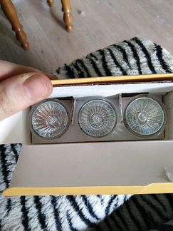 Лампочки MR11/GU4