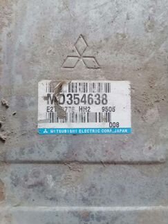 Мозги митсубиси ланцер 7 99г 4G15