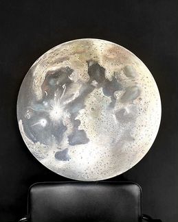 Современные картины масло планеты большой выбор