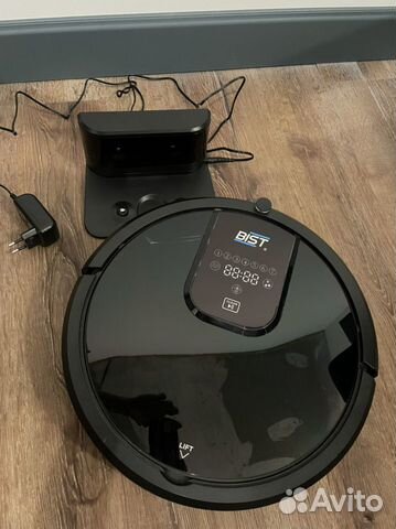Робот-пылесос Bist Tornado