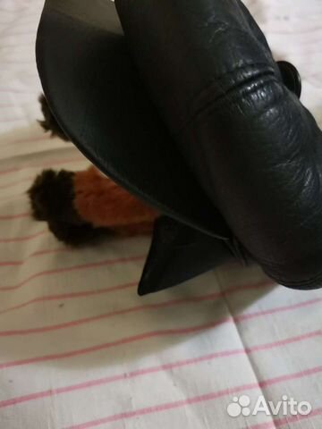 Кепка зимняя