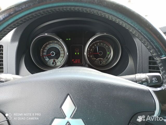 Mitsubishi Pajero 3.0 AT, 2014, 151 000 км