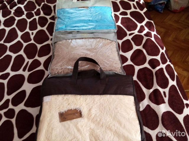 Пледы покрывала Травка (новые)