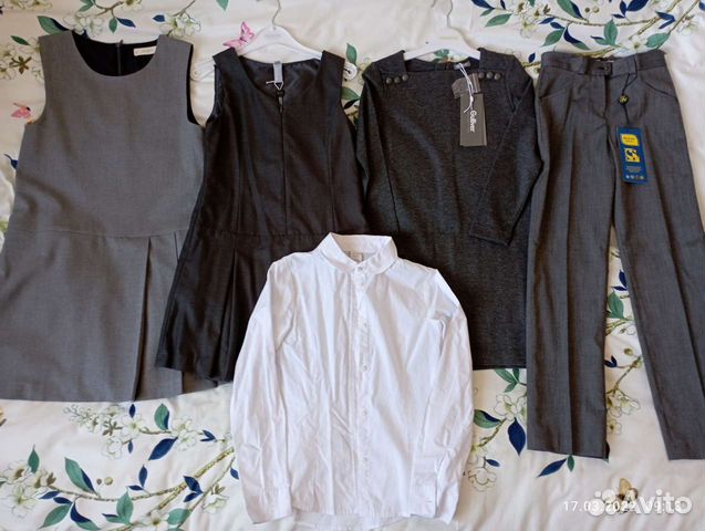 Школьная форма р.128-134