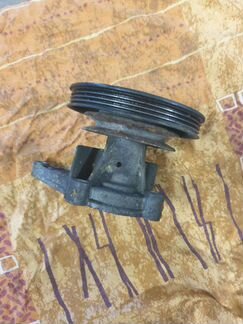 Помпа на hyundai accent акцент