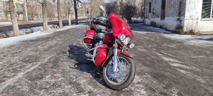 Honda vtx1300c