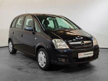 Opel Meriva 1.6 AMT, 2008, 272 000 км