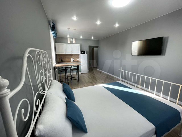 Квартира-студия, 30 м², 14/17 эт.