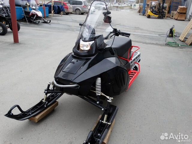 Снегоход Sharmax SN-550 Standart