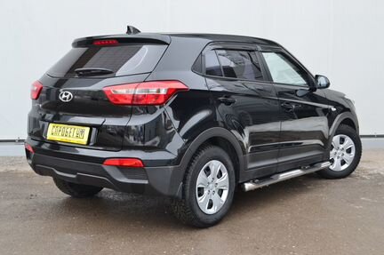 Hyundai Creta 1.6 МТ, 2017, 43 000 км