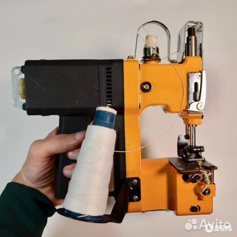 Машинка мешкозашивочная GK-9-370