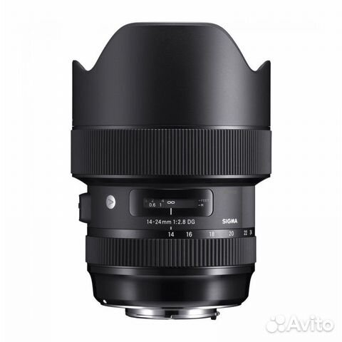 Sigma 14-24mm f/2.8 DG HSM Art Canon EF