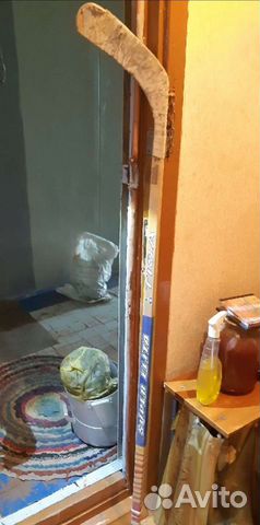 Клюшка хоккейная