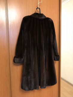 Норковая шуба