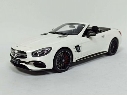 Mercedes SL63 R231 2017 Gt Spirit 1:18