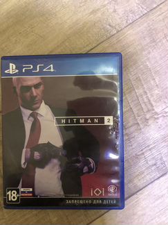 Игры для приставок ps4 хитман 2