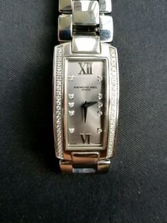 Часы raymond weil geneve
