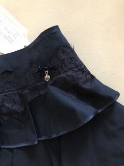 Новая школьная юбка Noble people