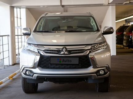 Mitsubishi Pajero Sport 2.4 AT, 2020