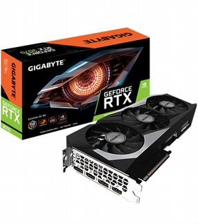 Видеокарты rtx 3060ti rtx 3070 rtx 3080 rtx 3090