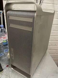 MacPro 2.1 8 ядер, 320HDD, Radeon 5770