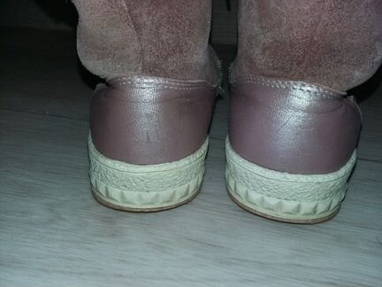 Сапожки зимние Лель