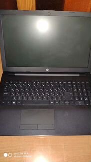 Ноутбук HP 15-rb060ur (rtl8723de)