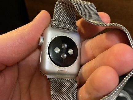 Часы apple watch 3 38 mm