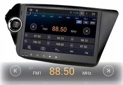 Магнитола KIA RIO (K2)