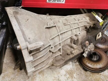 Запчасти для АКПП 4R100 E4OD