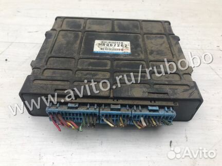 Блок управления двигателем Mitsubishi Mirage 5