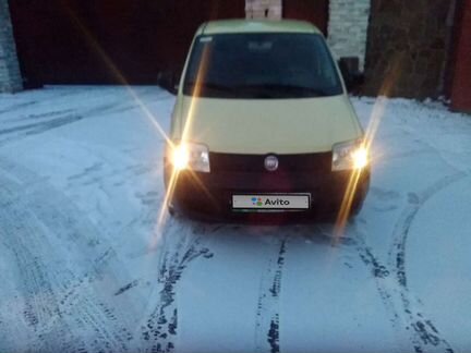 FIAT Panda 1.1 МТ, 2010, 42 000 км