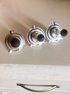 Лампа H4 новая 3 шт