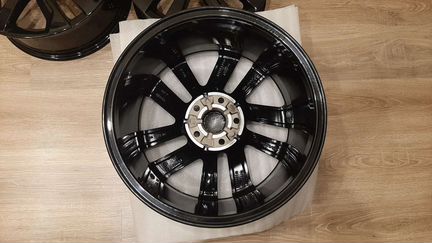 Оригинальные диски Volkswagen Tiguan R17 Германия