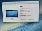 Apple iMac 21.5 (2010) объявление продам